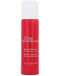 Eau Dynamisante de Clarins Mousse Douche 150 ml